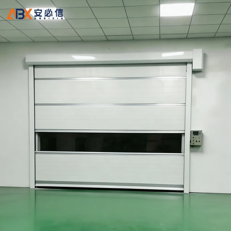 铜川洁净快速门