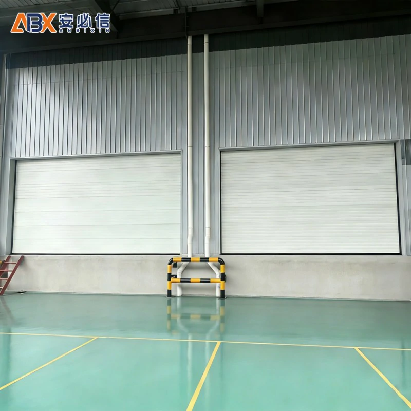 铜川提升门