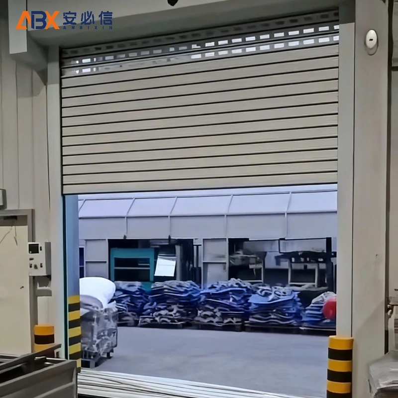铜川PVC高速门
